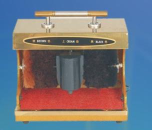 Manufacturers Exporters and Wholesale Suppliers of Shoe Shining Machine Chandigarh Punjab